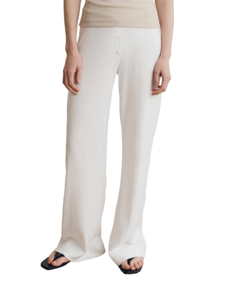 Pointelle Lounge Pant