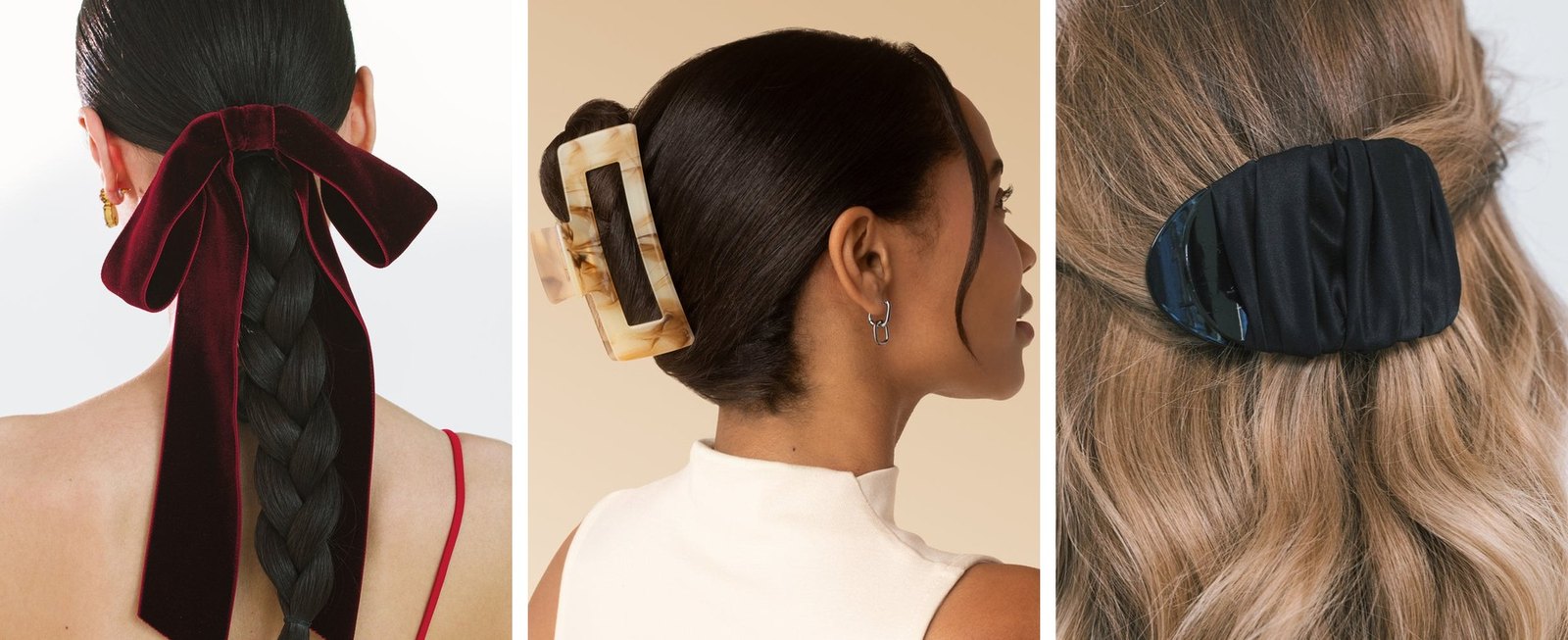 Three pictures that set the mood for desk hair