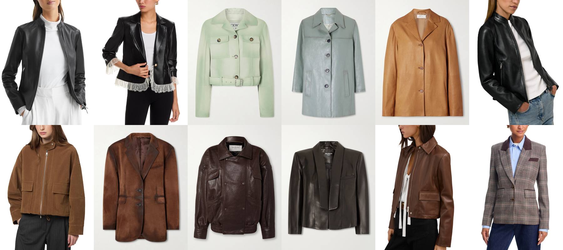 Best Leather Jackets