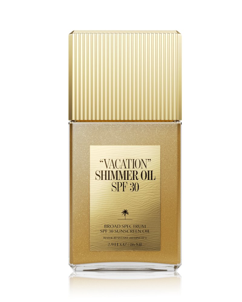 Shimmer Oil SPF 30