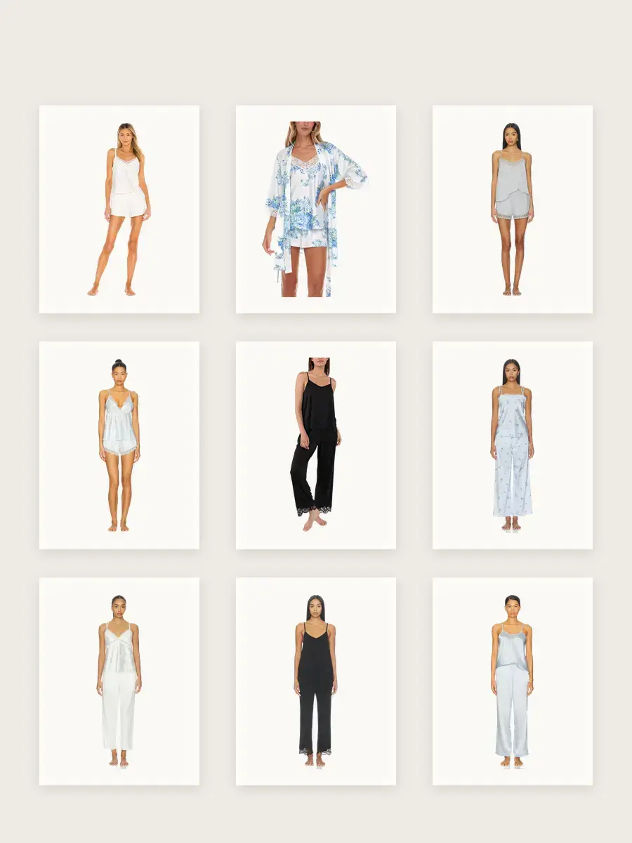 Flora Nikrooz product edit video