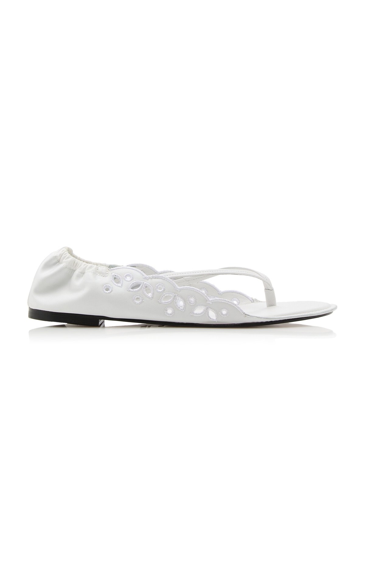 The Barefoot Leather Sandals