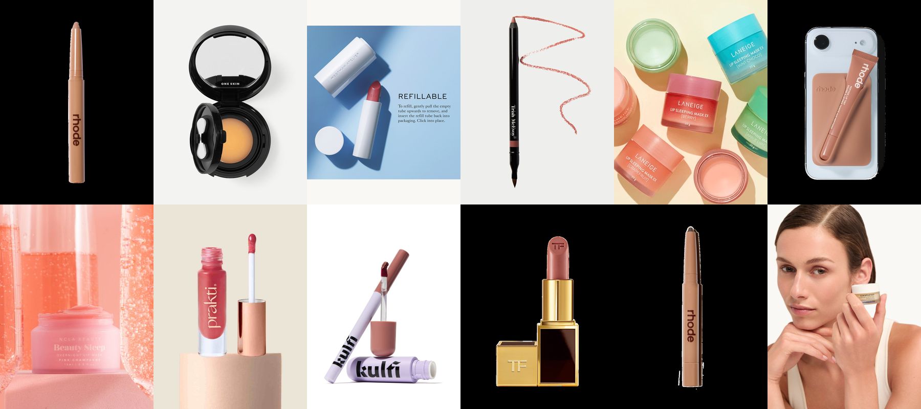 Best Lip Oils