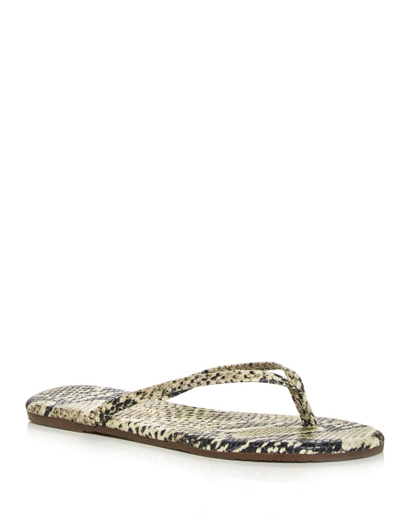 Women's Studio Exotic Flip Flops