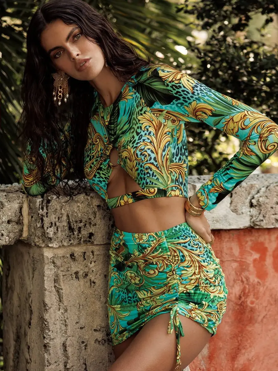 Slideshow: Luli Fama campaign images