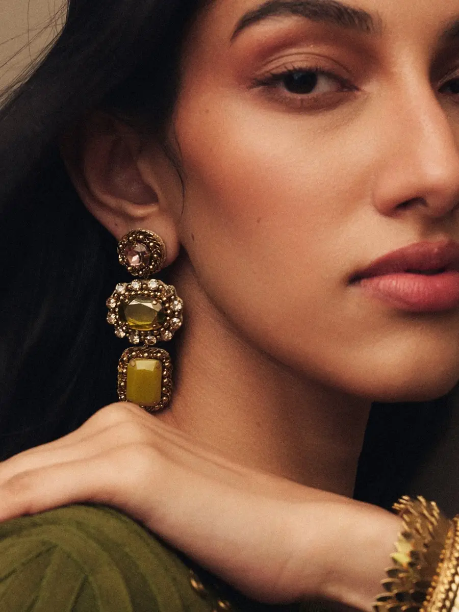 Deepa Gurnani campaign slideshow