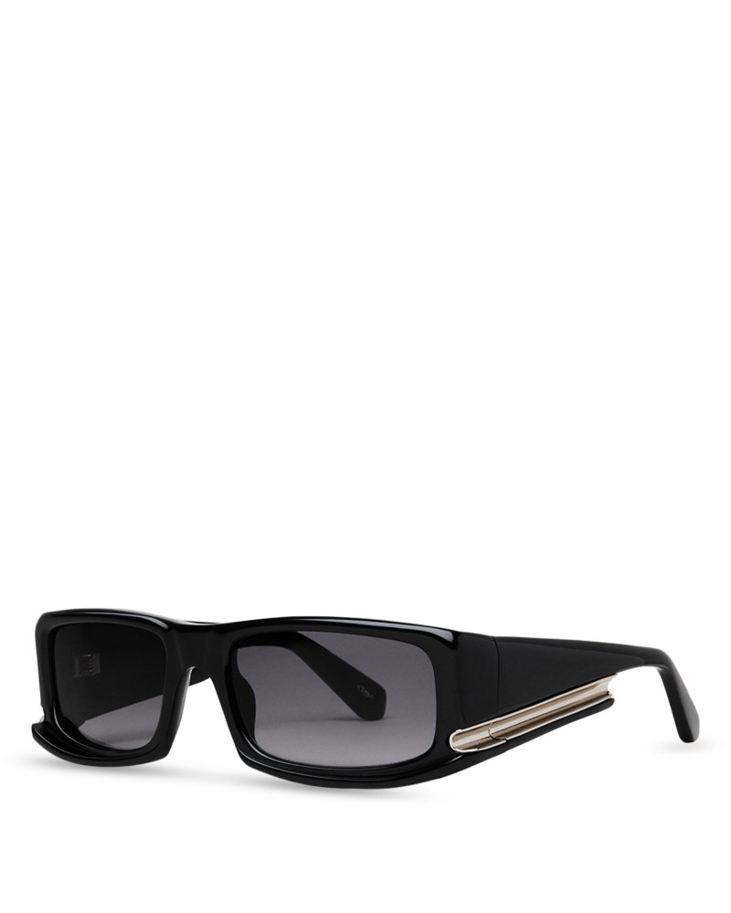 Seito Rectangular Sunglasses, 48mm