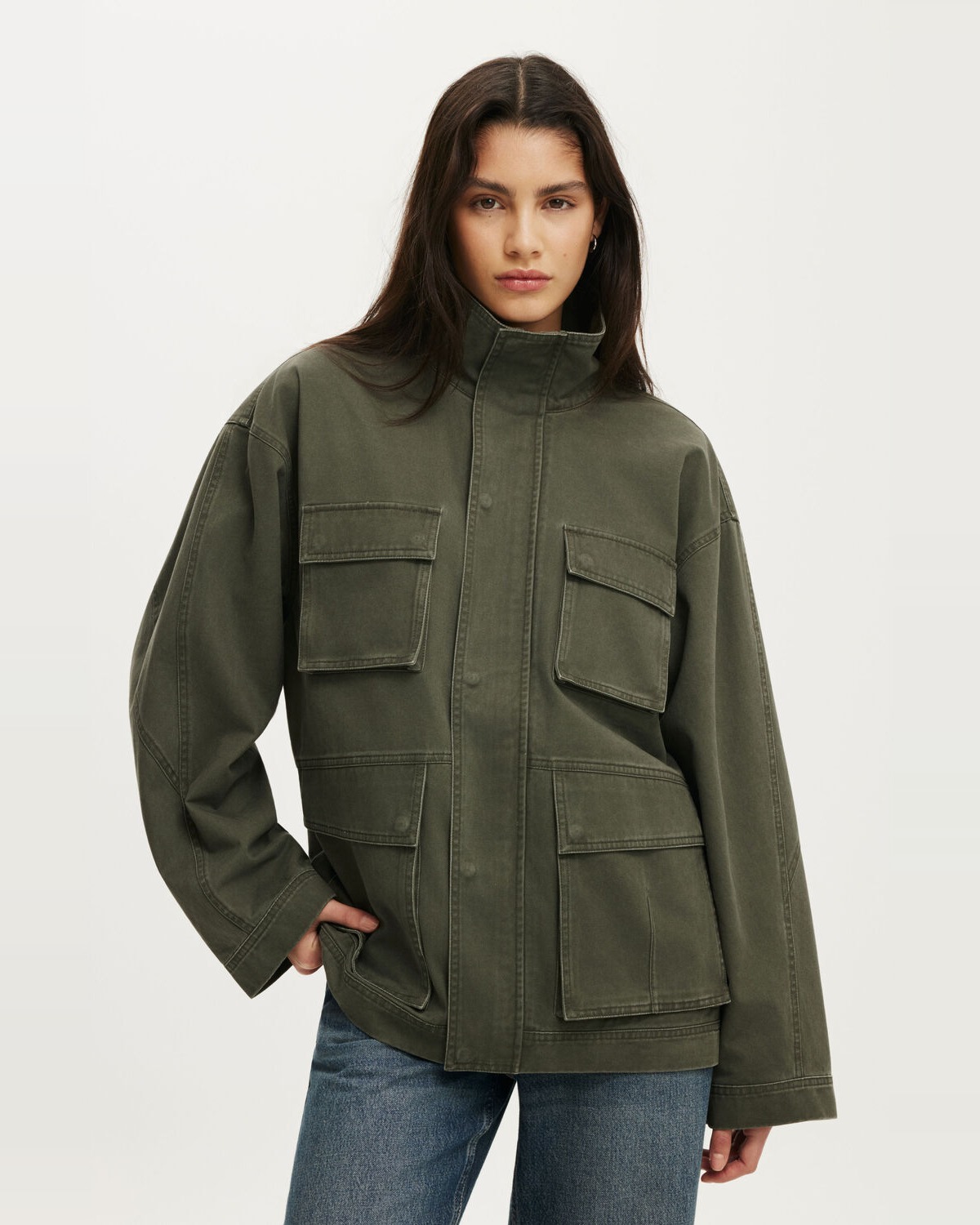 Eavis Parka Jacket