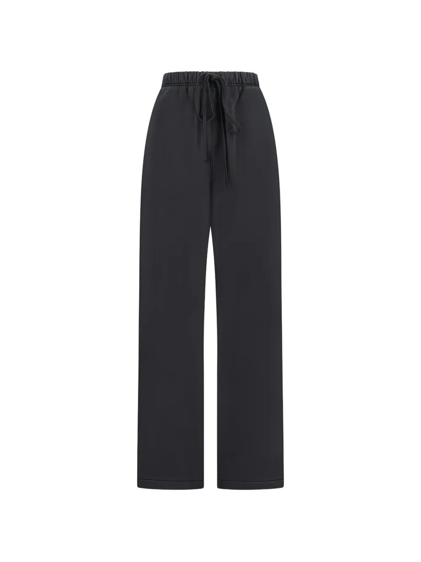 Flared track pants
