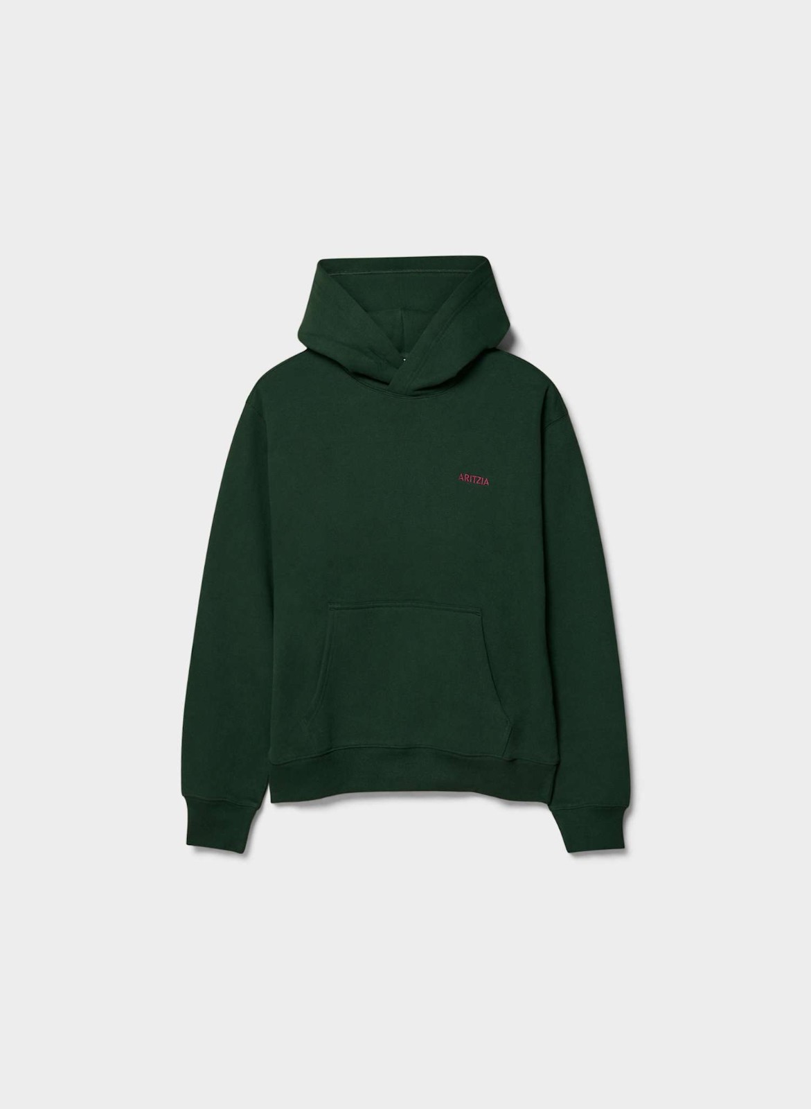 Cozy Sweatfleece Perfect Hoodie