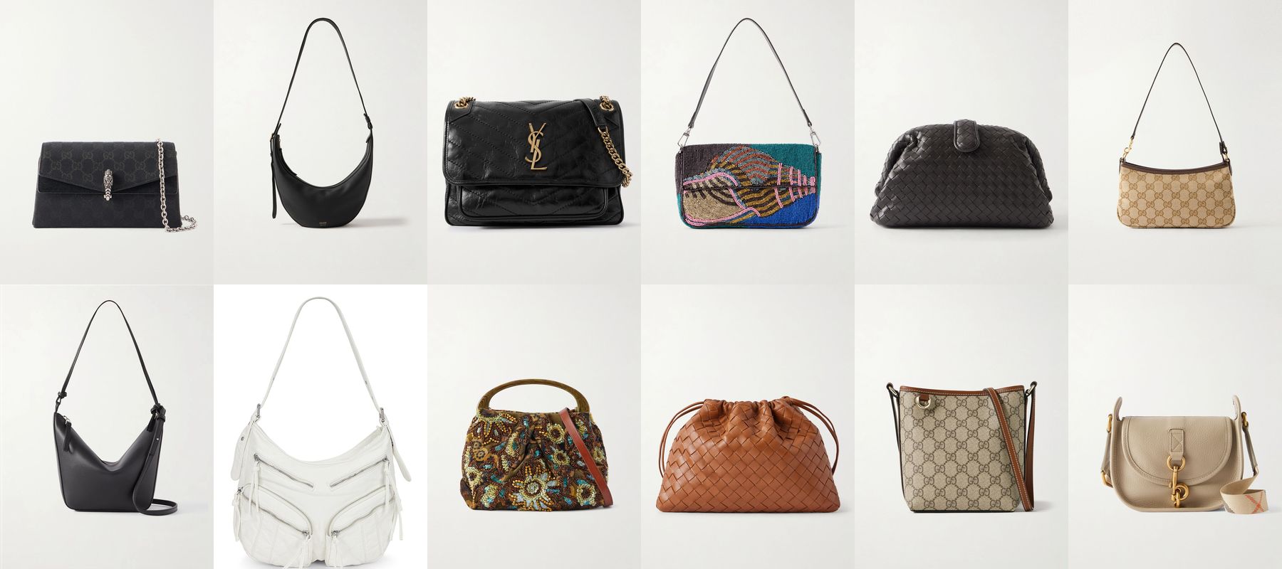 Best Leather Shoulder Bags