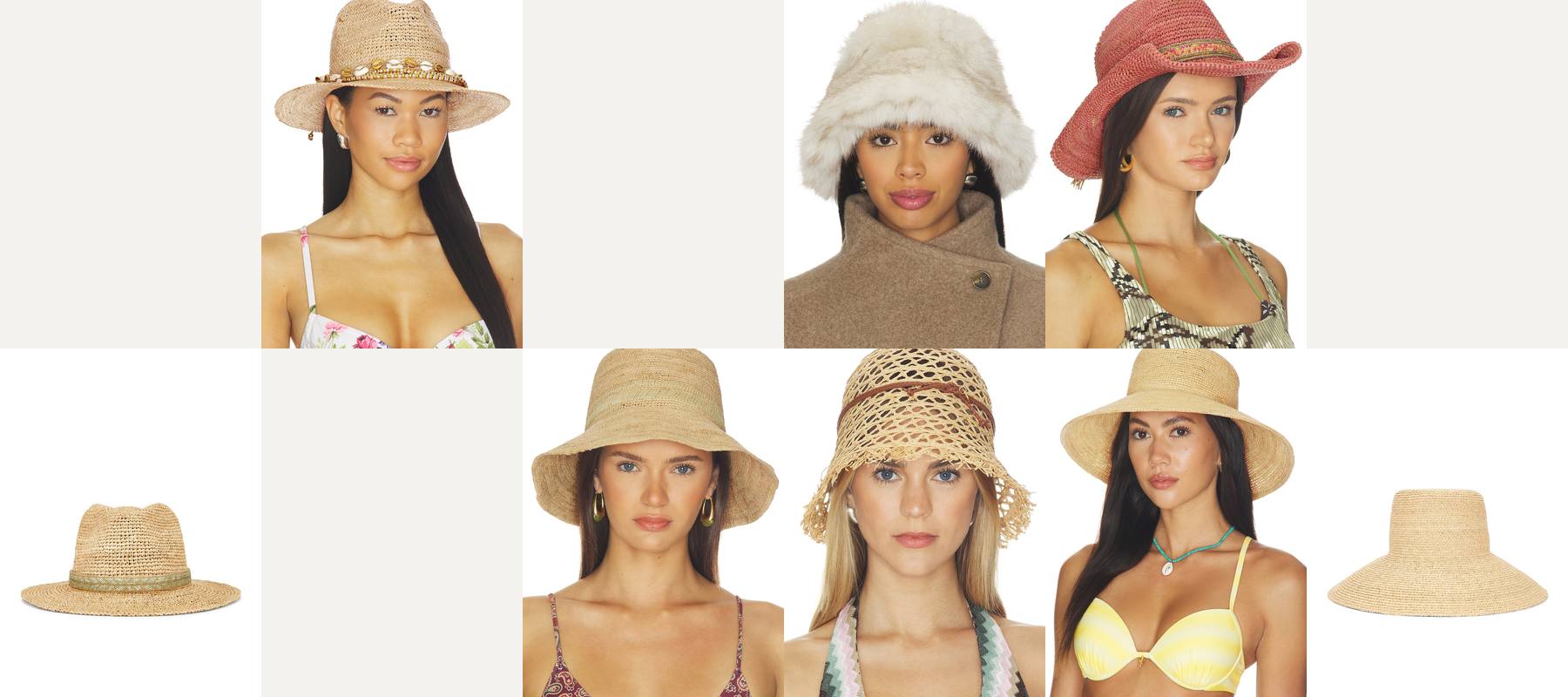 The Hats Edit
