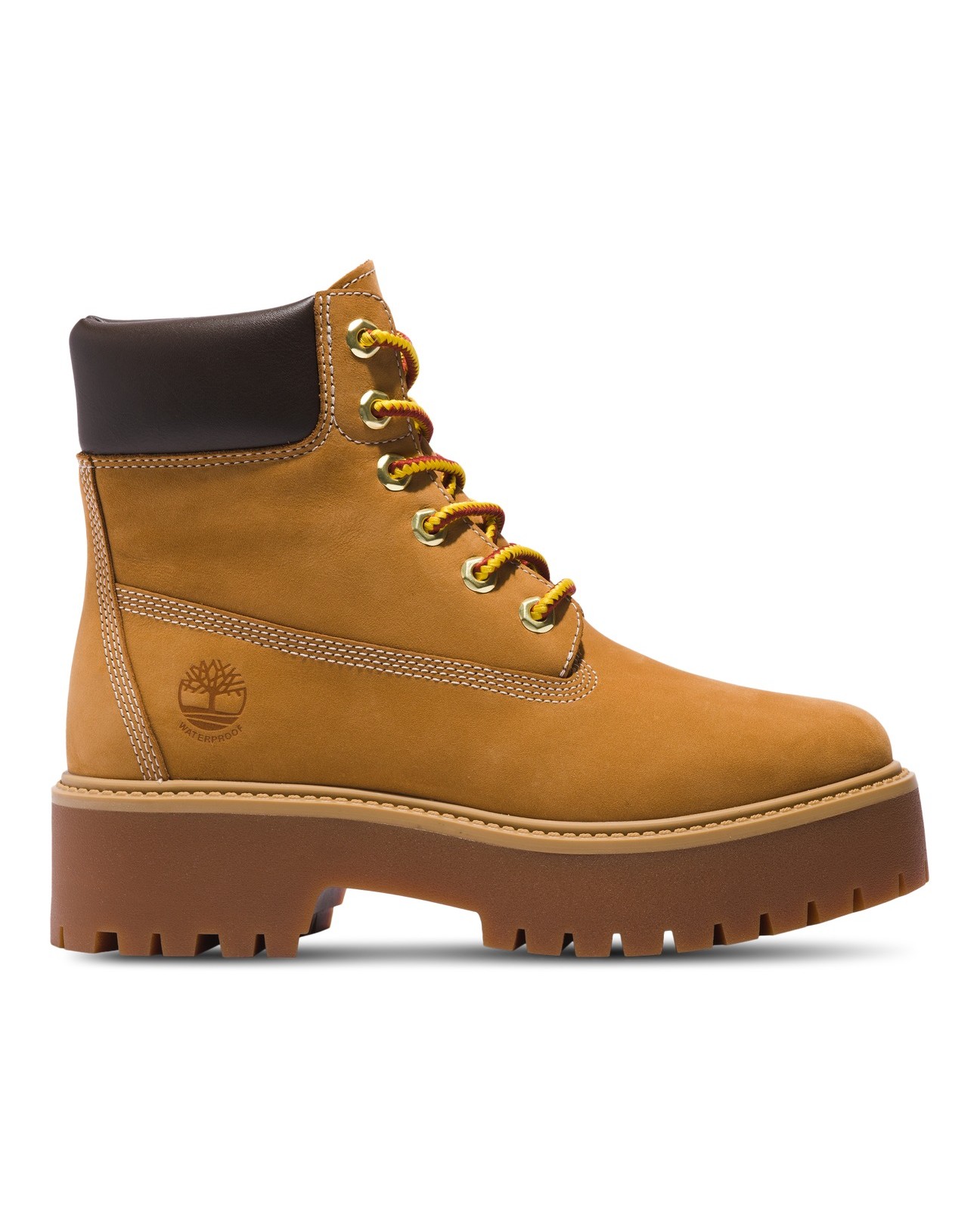 Stone Street 6" Waterproof Boots