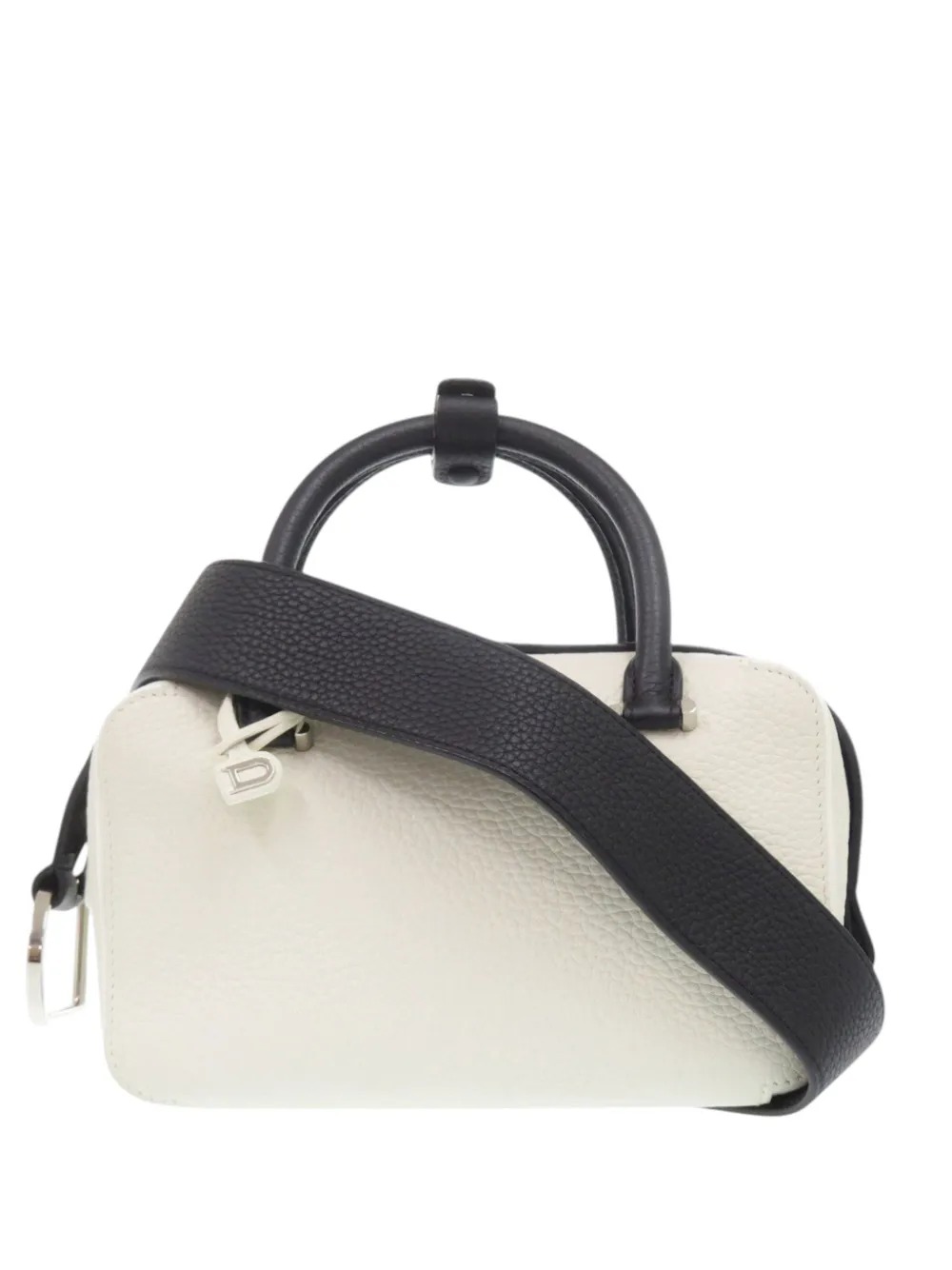 Pre-Owned 2015-2026 Mini Leather Cool Box Satchel