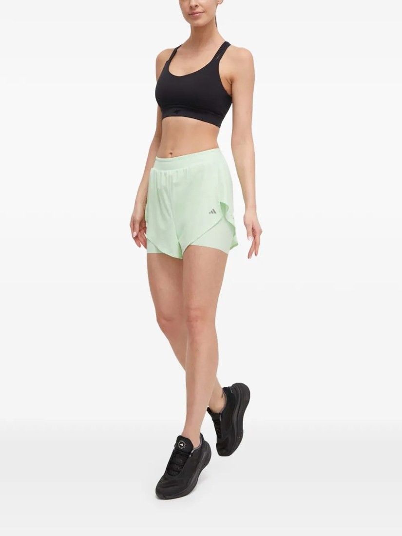 Designed for training HEAT.RDY HIIT 2-in-1 shorts