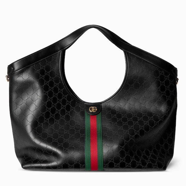Giglio large tote bag