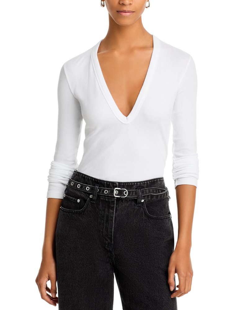 Verona U Neck Tee