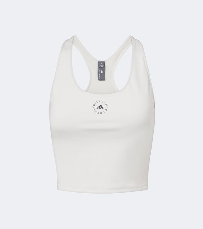 Cropped tank top