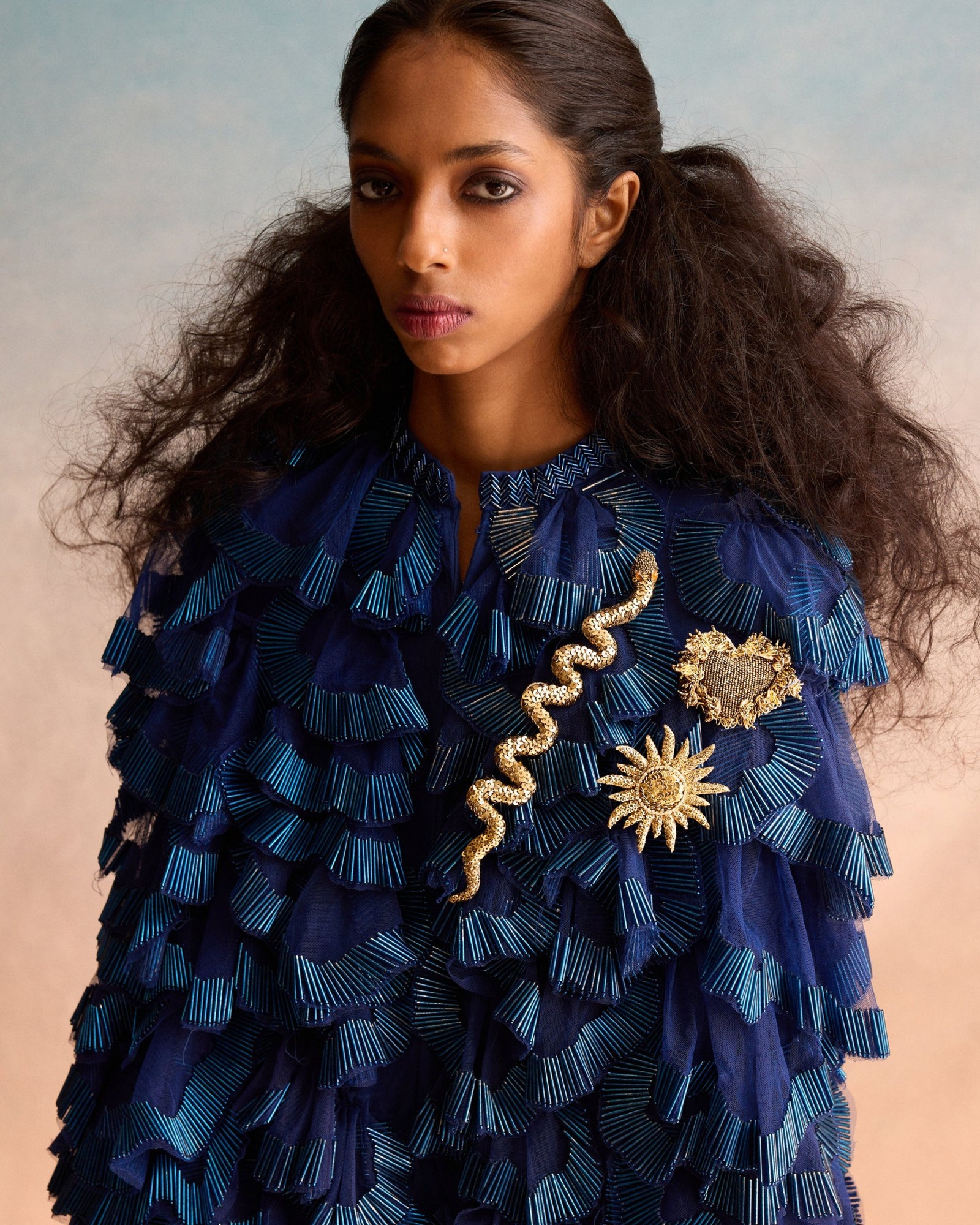 Brand editorial image