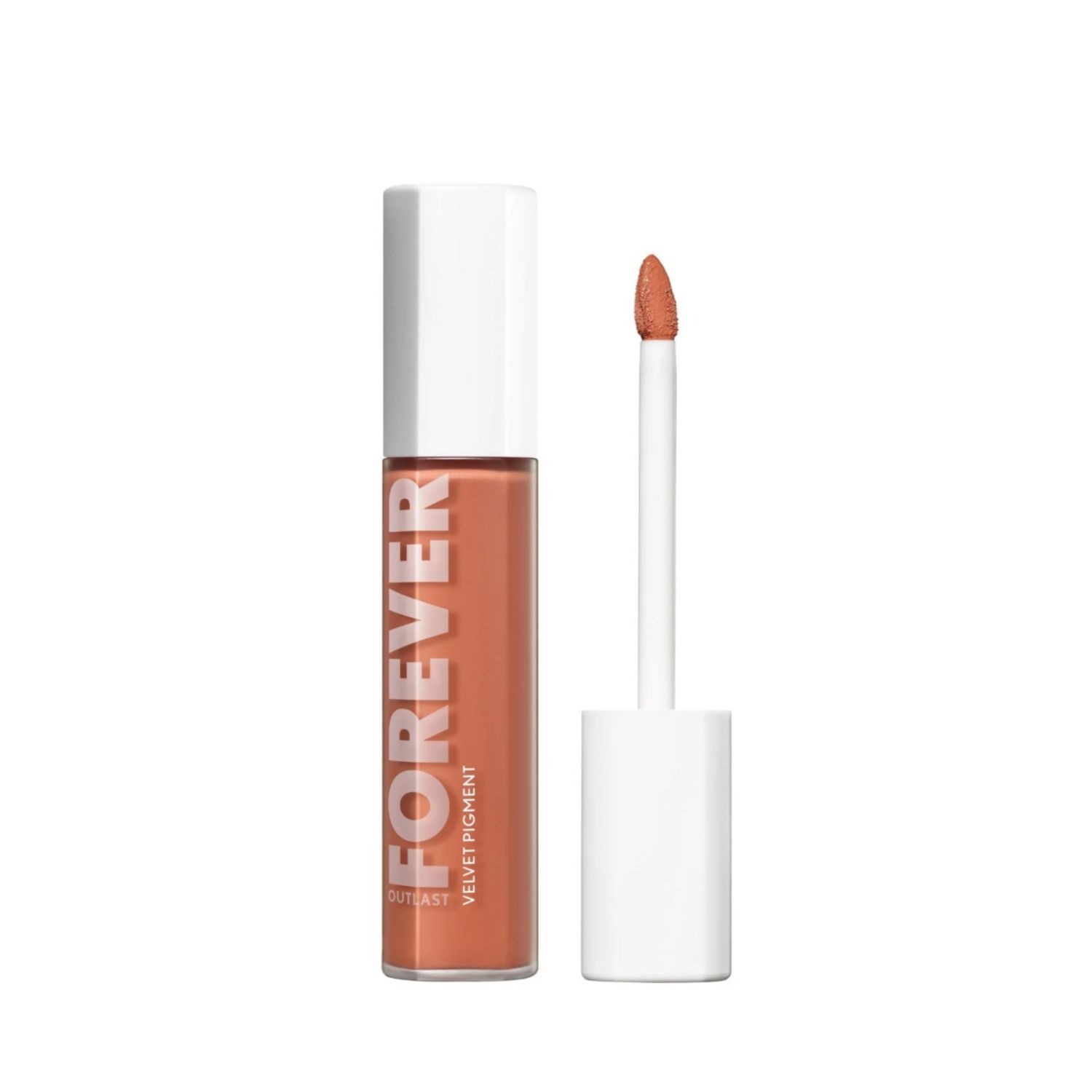 Outlast Forever Velvet Lip Pigment in Baked Clay