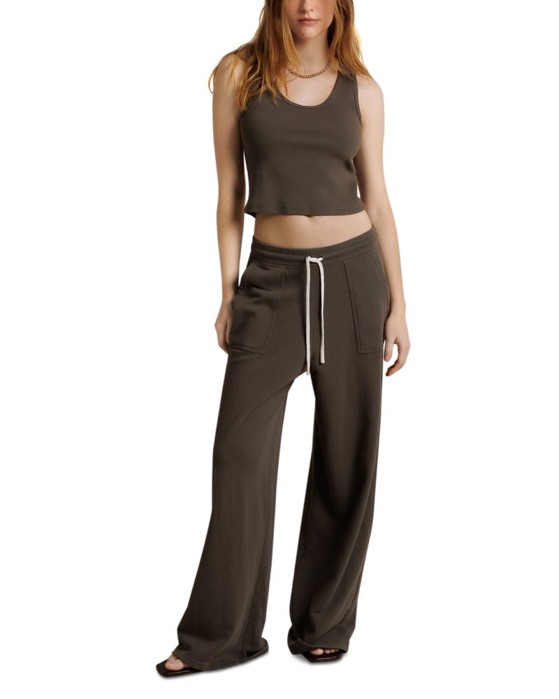 Noa Cotton French Terry Sweatpants