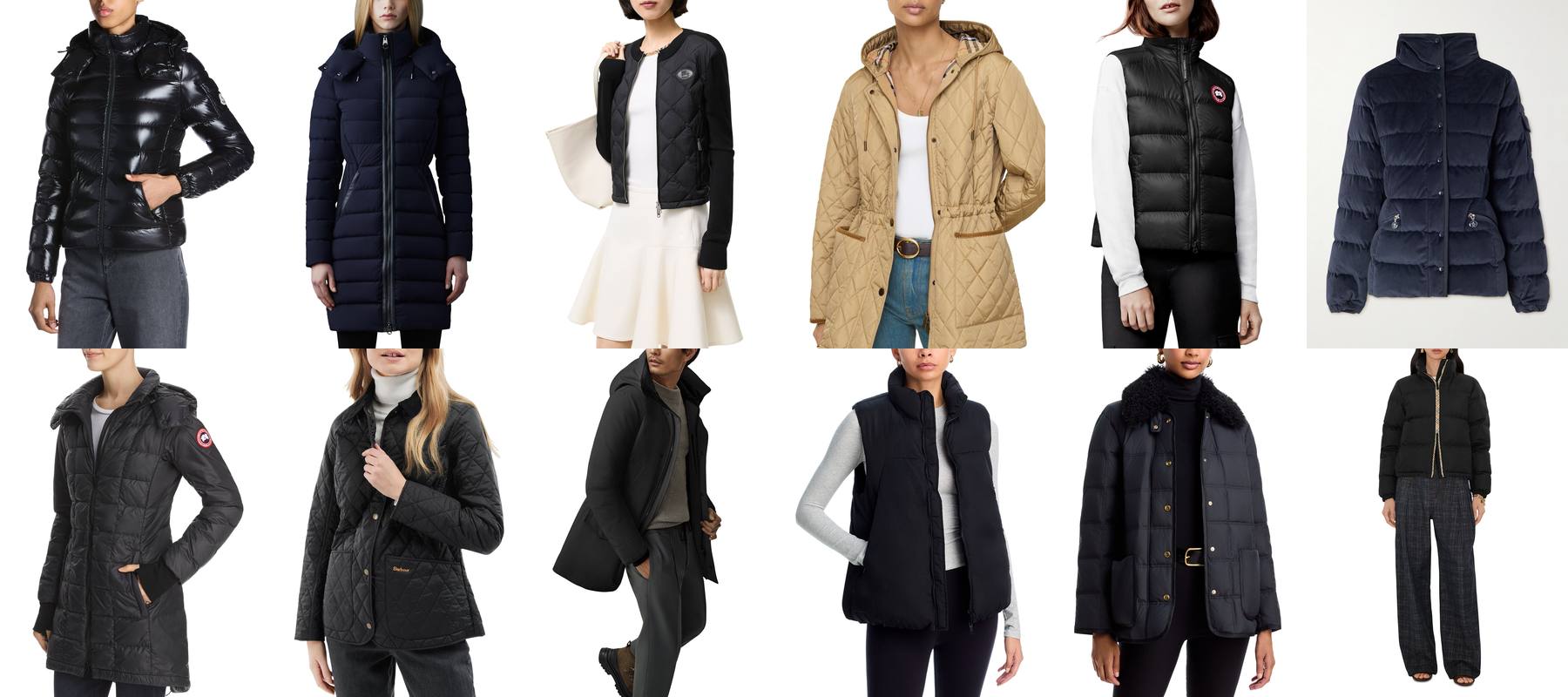 Best Quilted Jackets