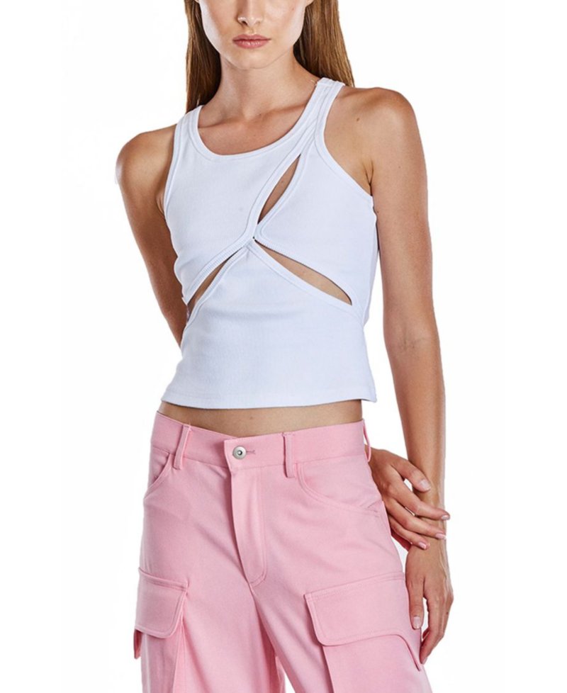 Ariel Rib Top