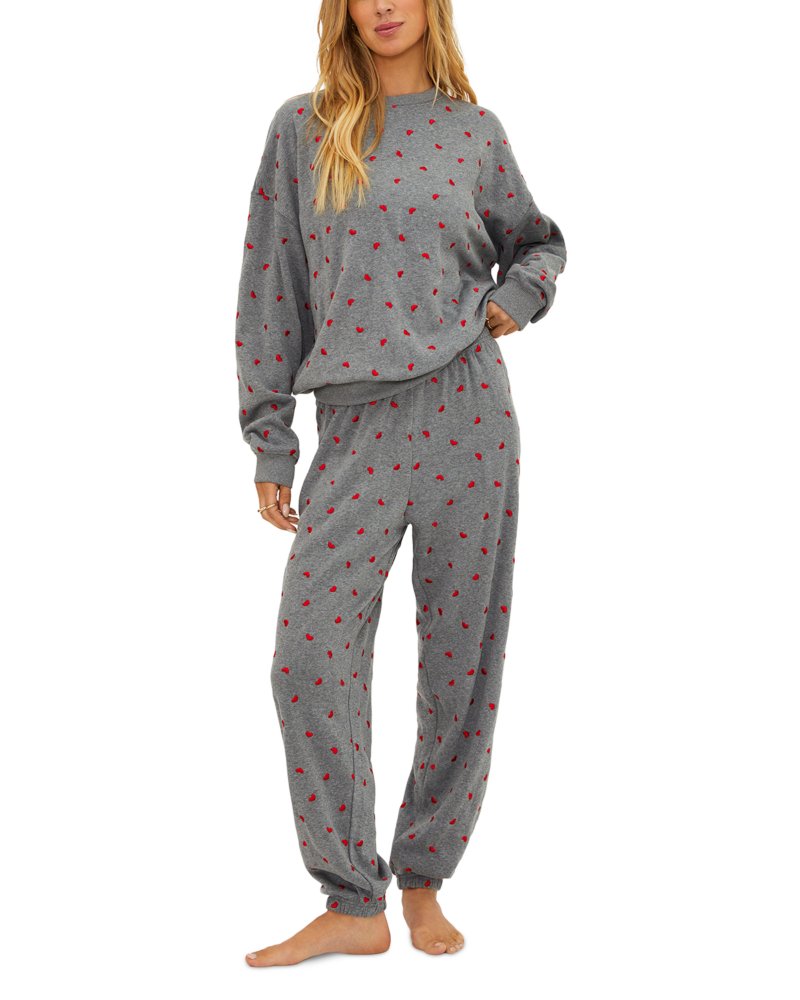 Devyn Oversized Sweatshirt & Nash Sweatpants