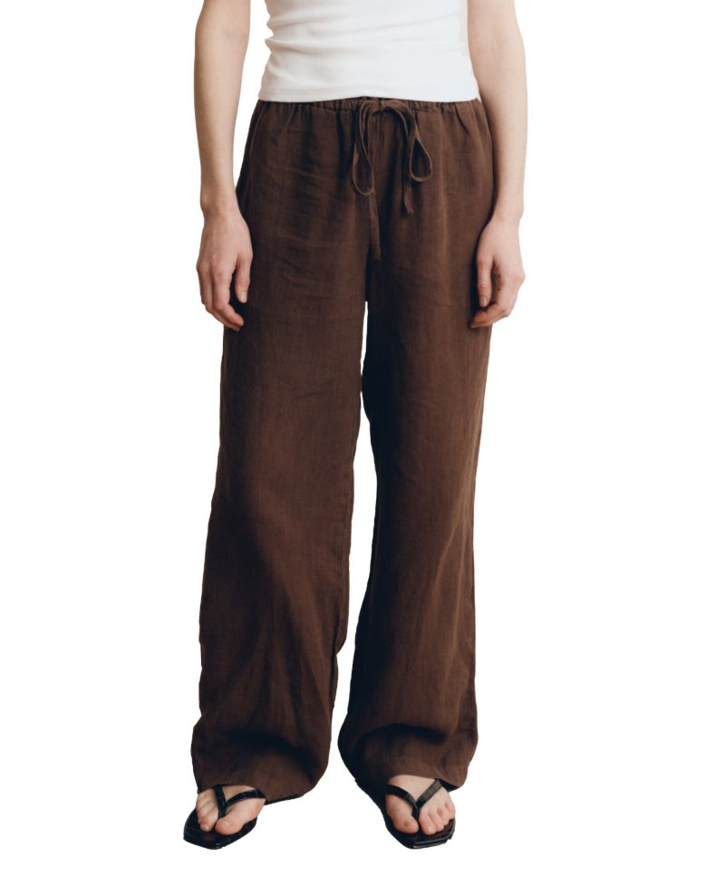 Delphine Linen Pant