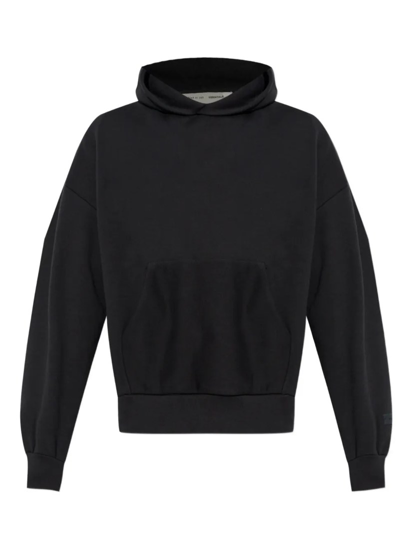 Jersey hoodie