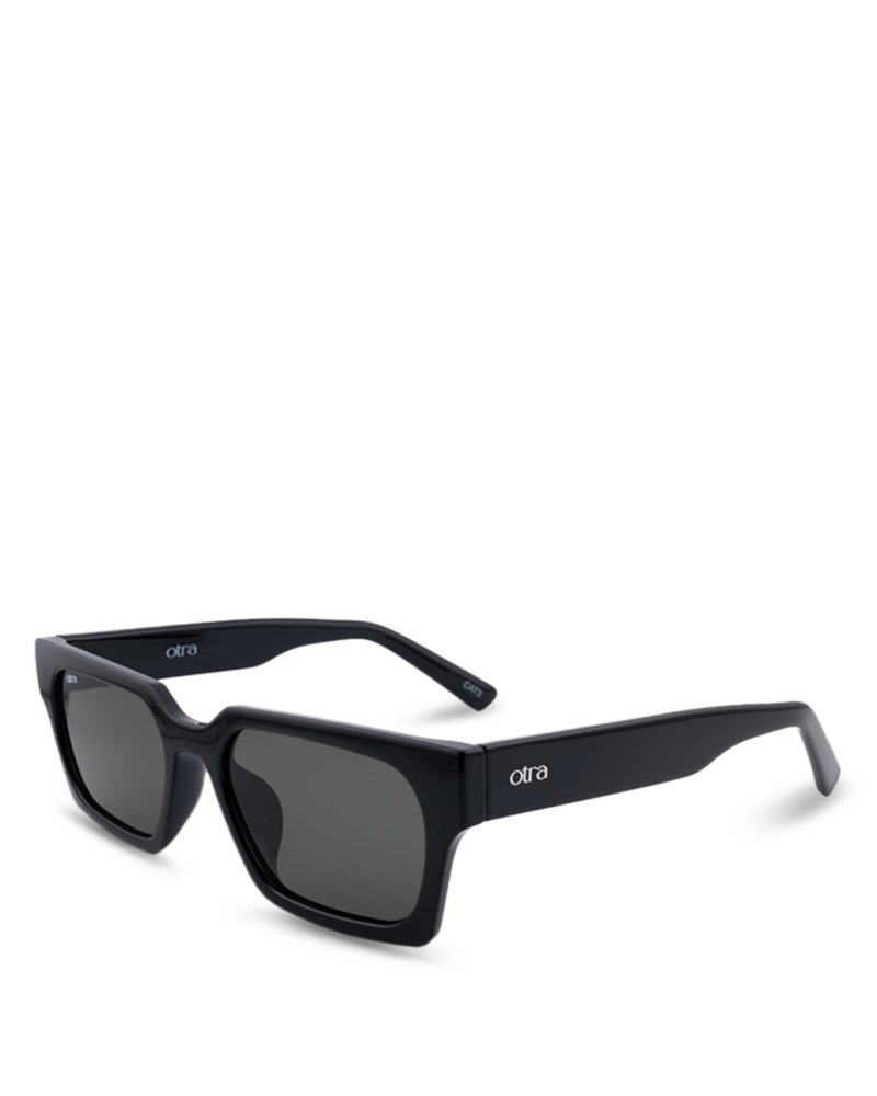 Roco Square Sunglasses, 54mm