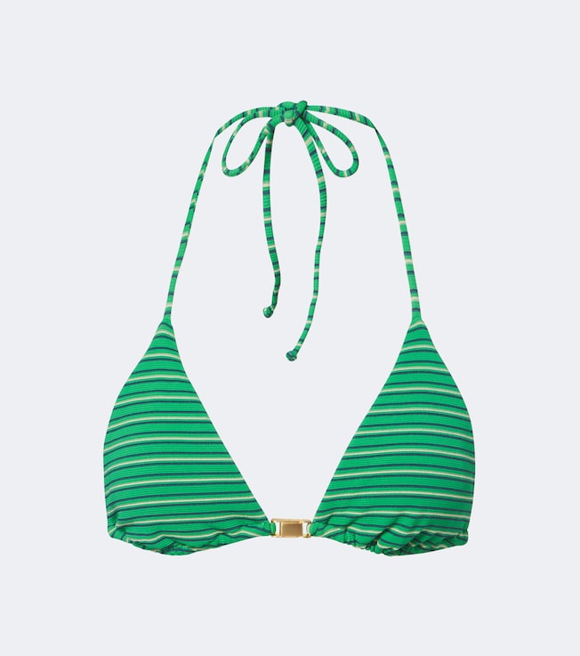 x Rosie Huntington-Whiteley Lucie bikini top