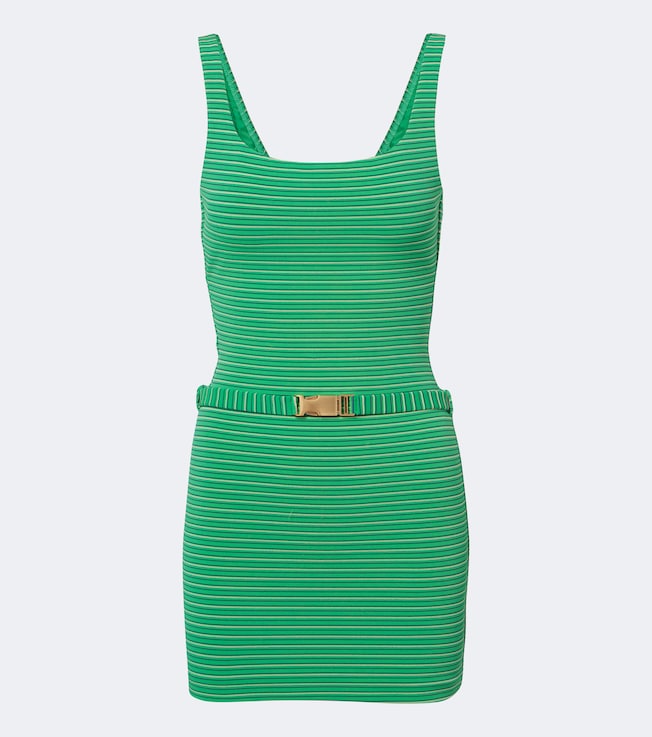 x Rosie Huntington-Whiteley Lucie minidress