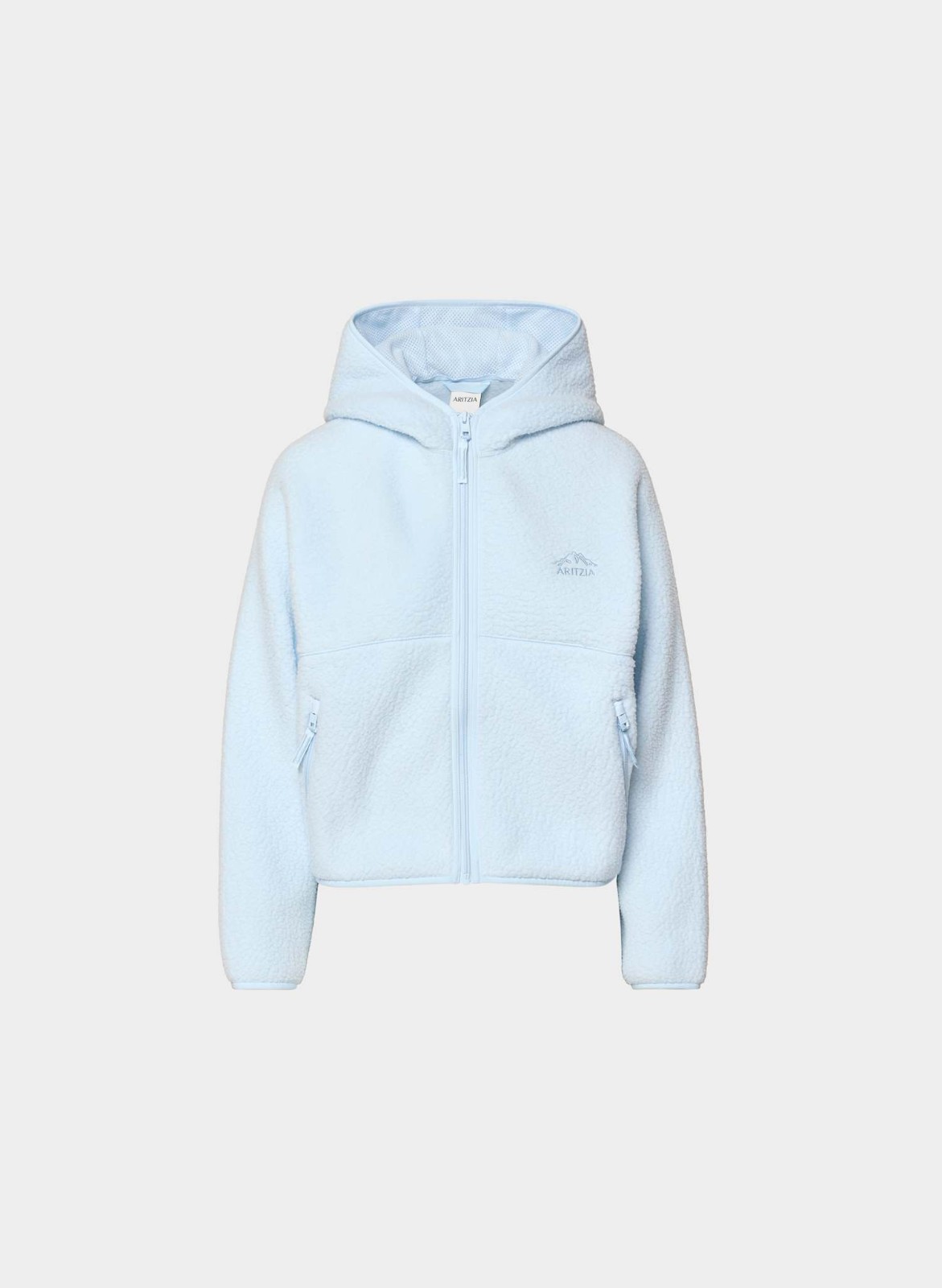 Polartec Thermal Pro Exploration Zip Hoodie