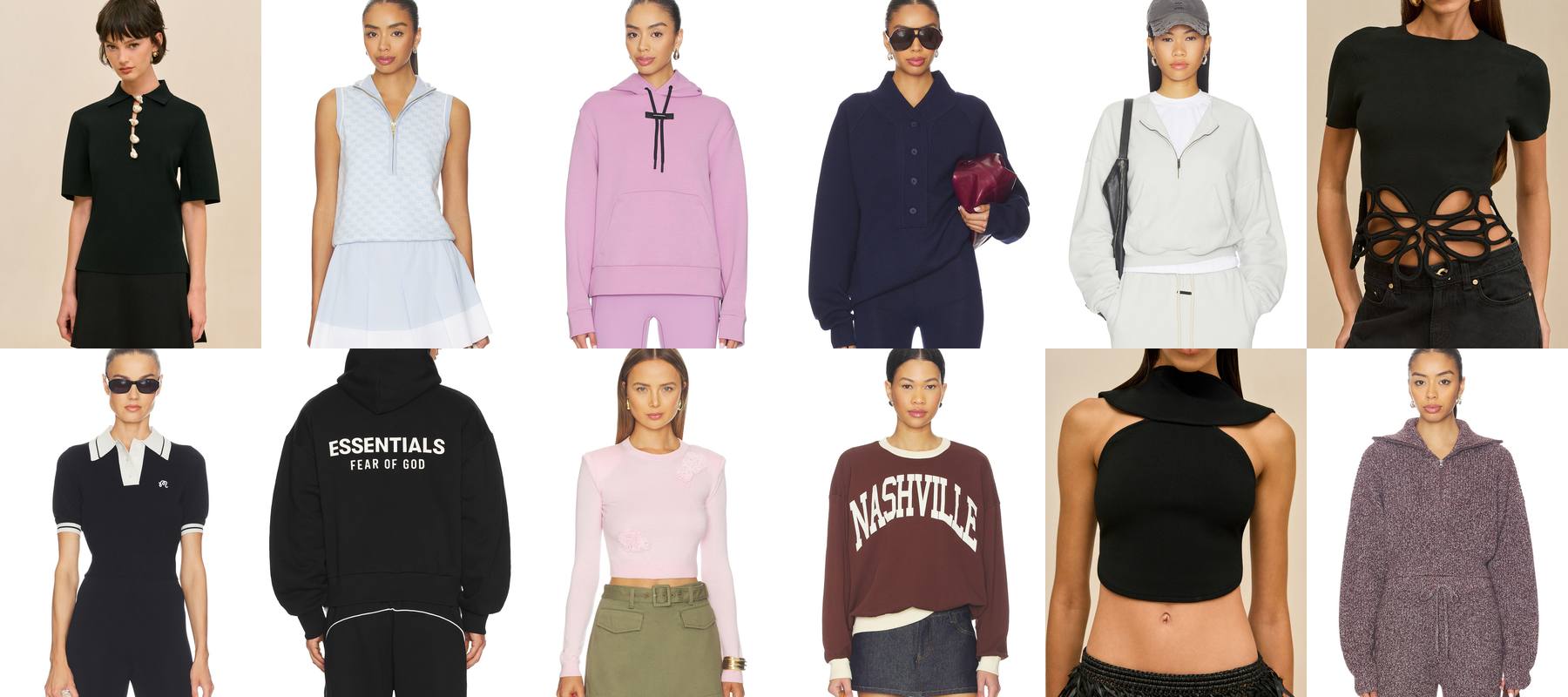 The Knit Sweaters Edit