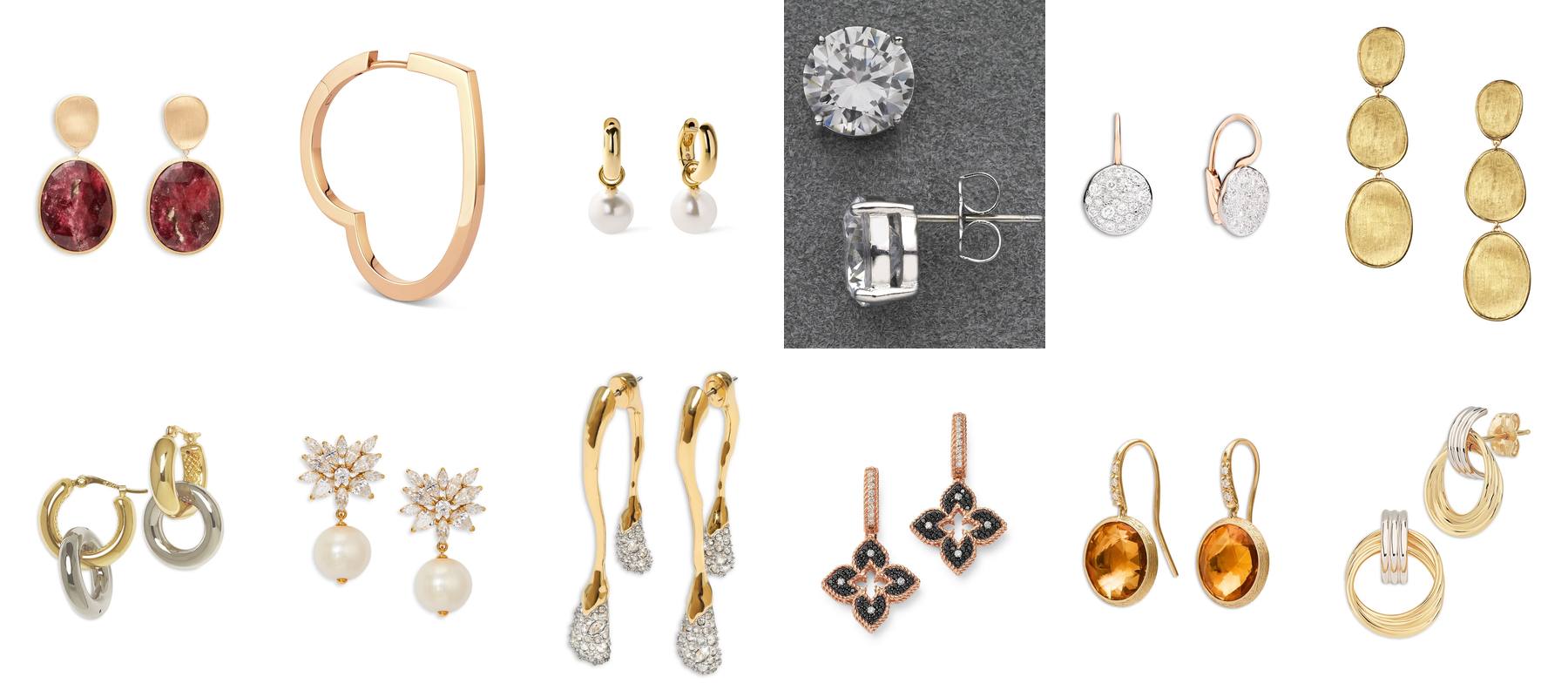 Statement Earring Edit