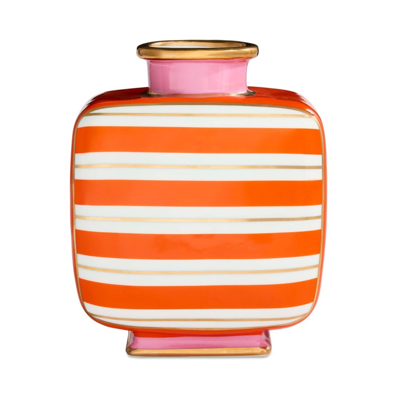 Portofino Square Vase