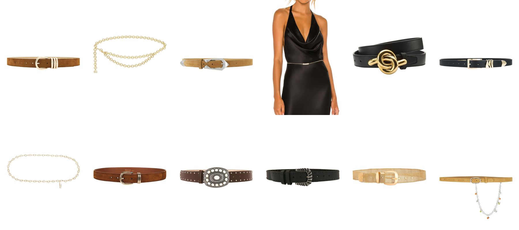 Belts Under $300