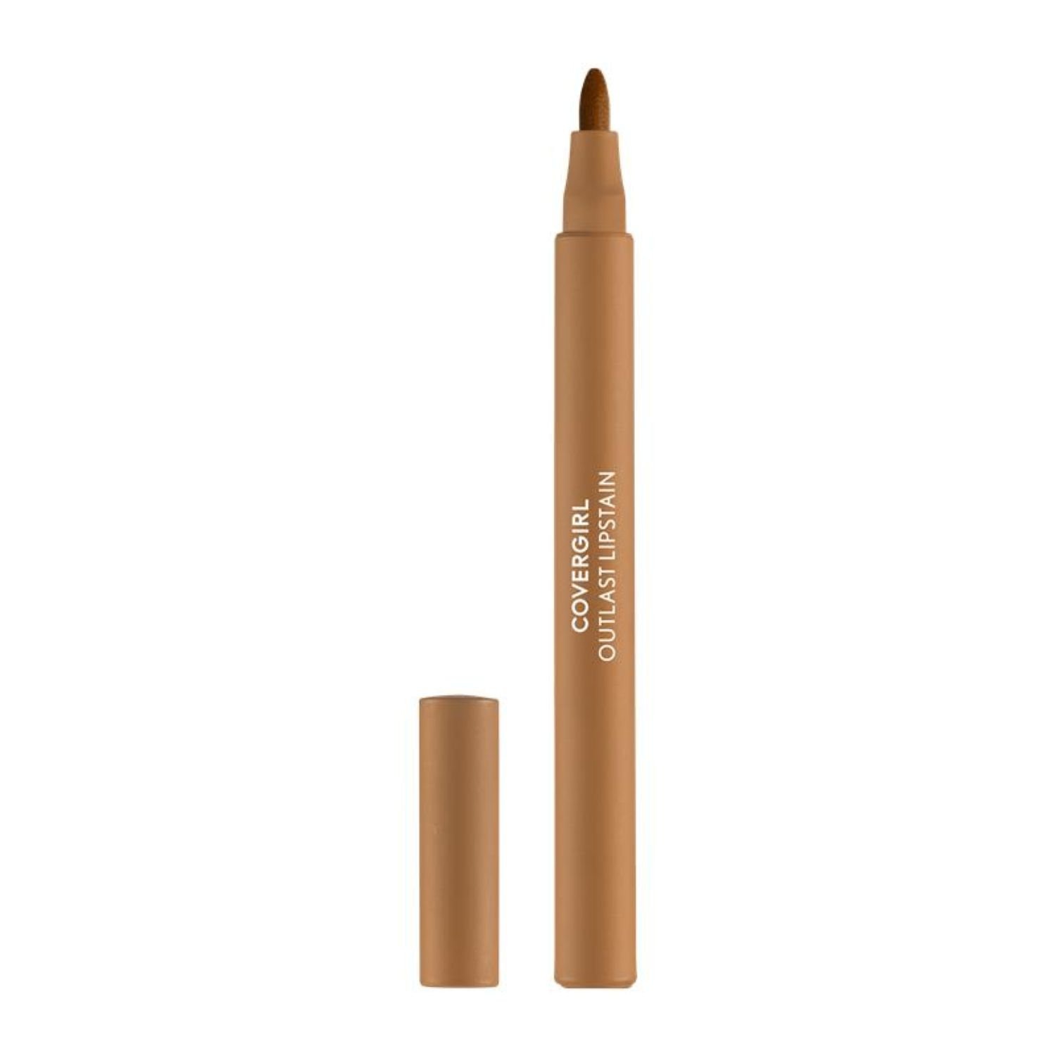 Outlast Lipstain in Honey Sculpt