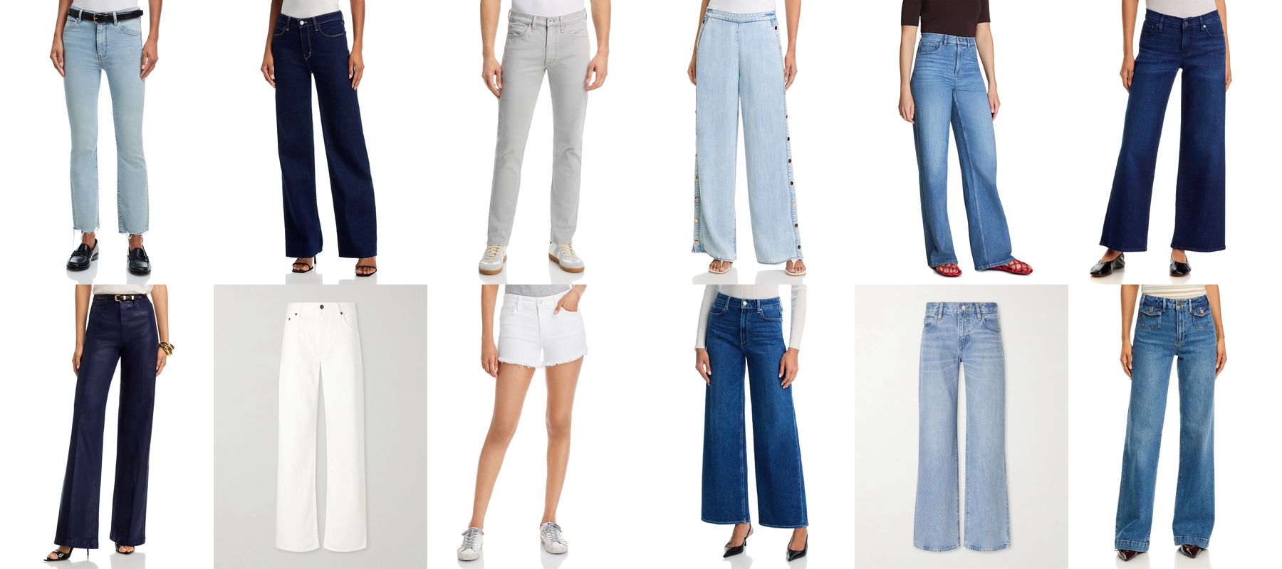 The Denim Edit
