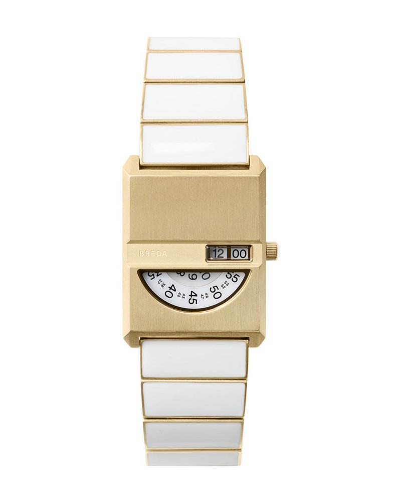 Pulse Tandem Watch, 20mm x 26mm
