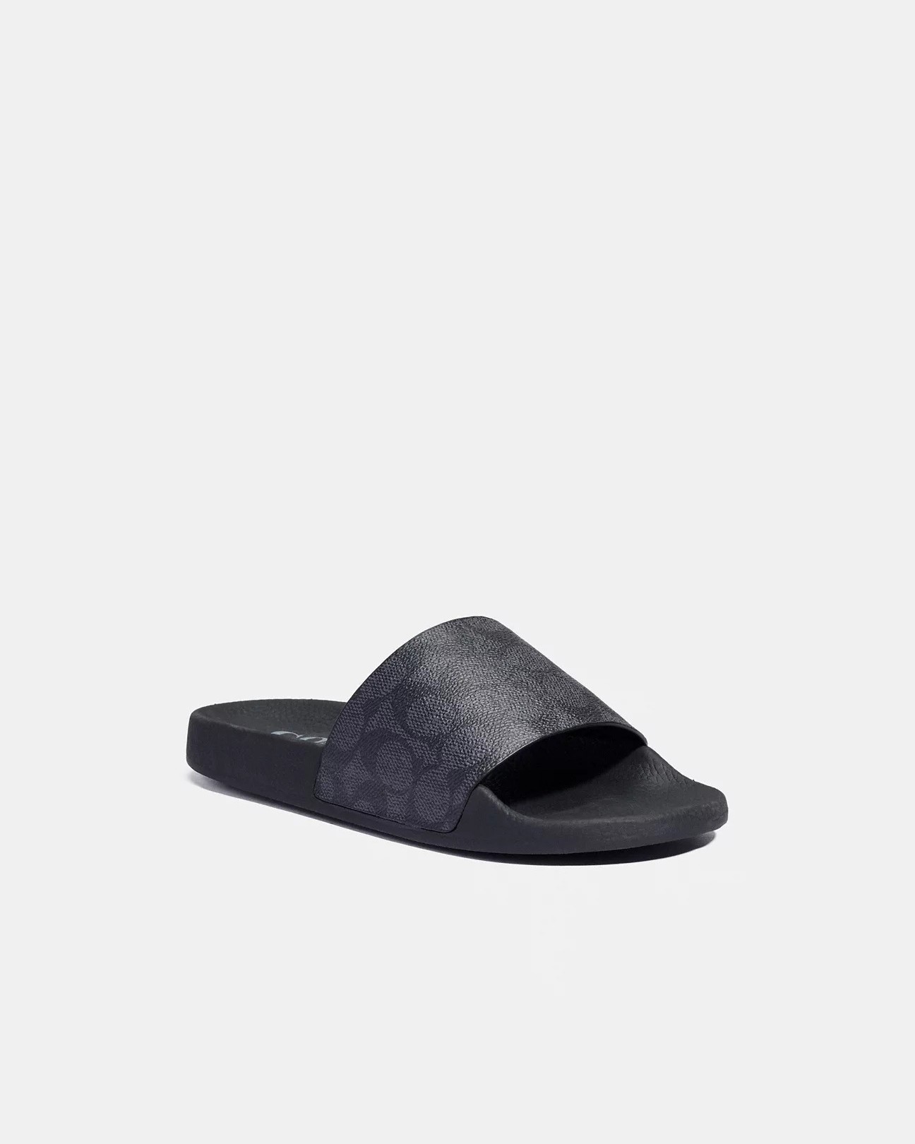 Udele Sport Slide In Signature Canvas