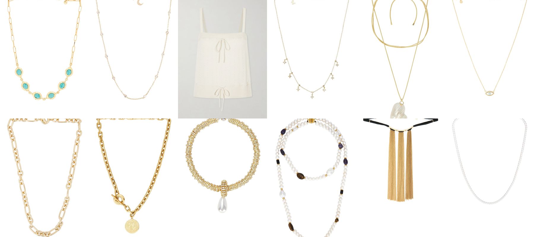 The Necklaces Edit