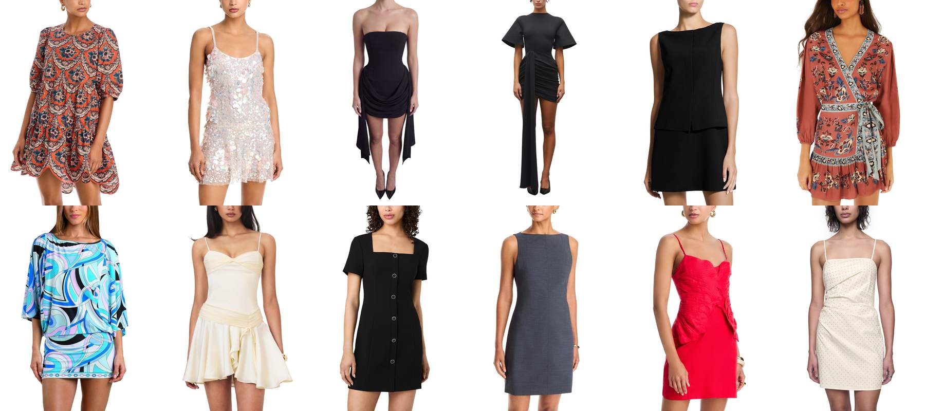 Best Mini Dresses