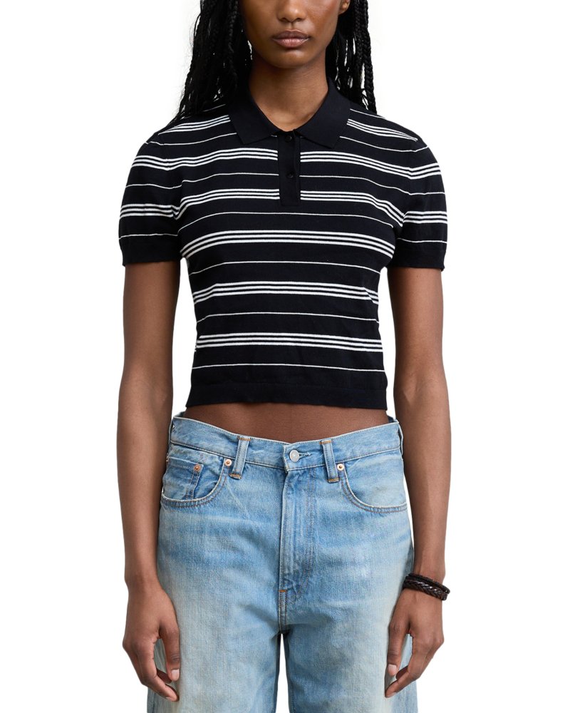 The Montauk Polo Sweater