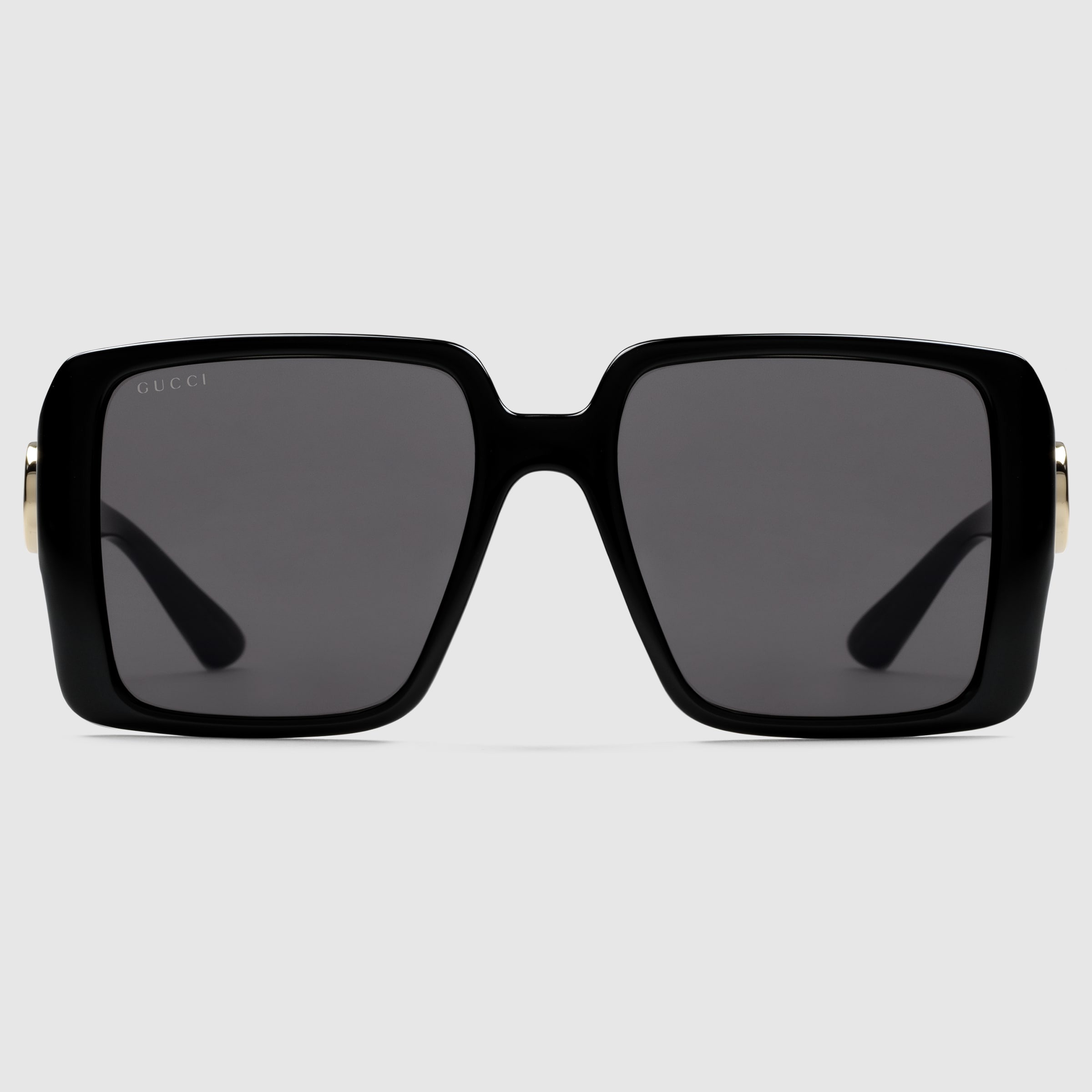 Square Frame Sunglasses