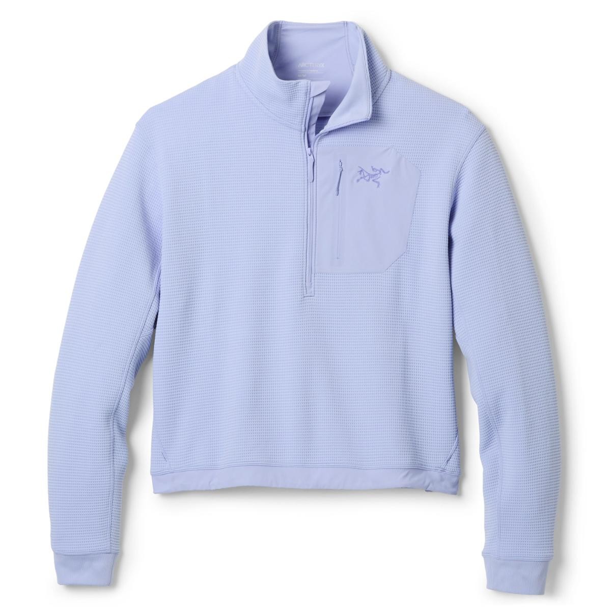 Olera Zip Neck, Women's, Kasumi