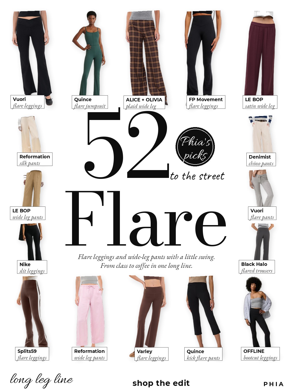 Flare Studio collage