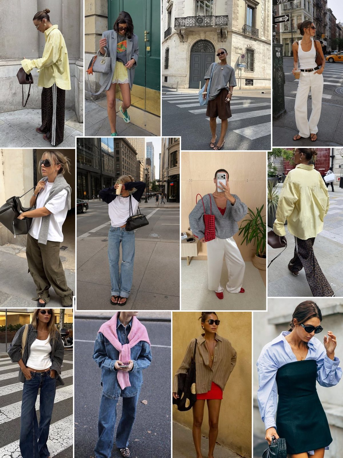 Day Date collage
