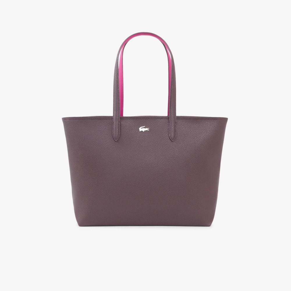 Anna Zip Tote